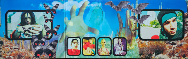 Illya Kuryaki And The Valderramas – Chaco / DISCO DOBLE (NUEVO, SELLADO)
