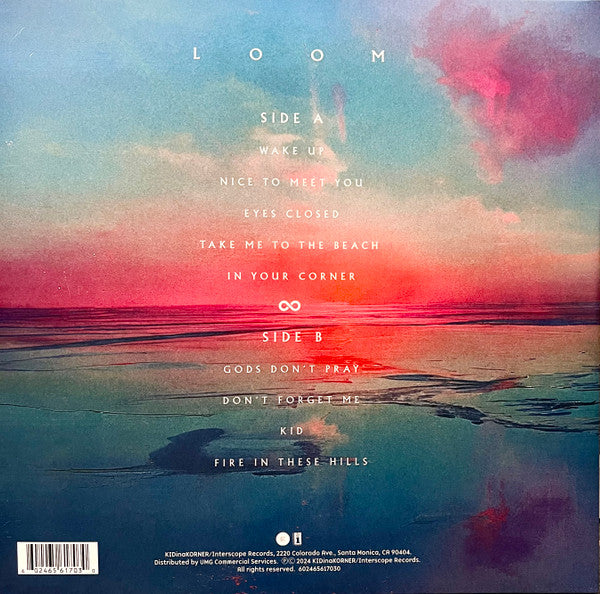 Imagine Dragons – Loom (NUEVO, SELLADO) BOXV49