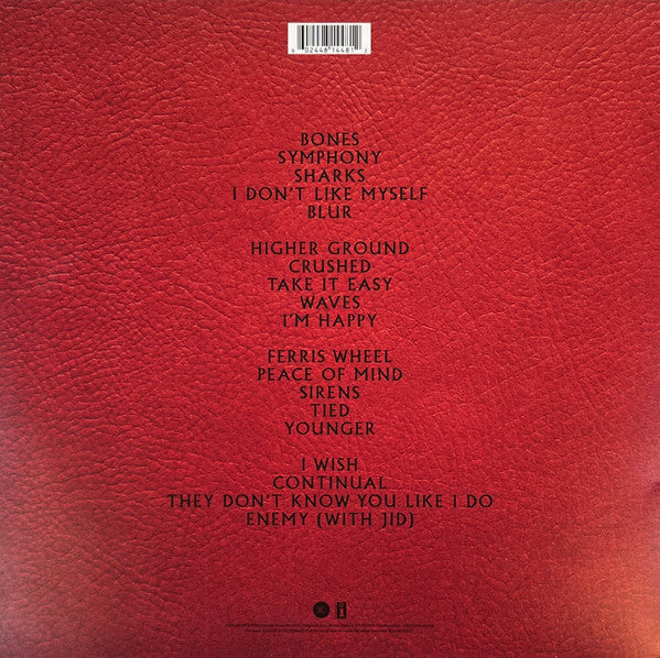 Imagine Dragons – Mercury - Act 2 / DISCO DOBLE (NUEVO, SELLADO) BOXV39