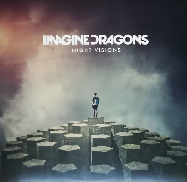 Imagine Dragons – Night Visions (NUEVO, SELLADO)