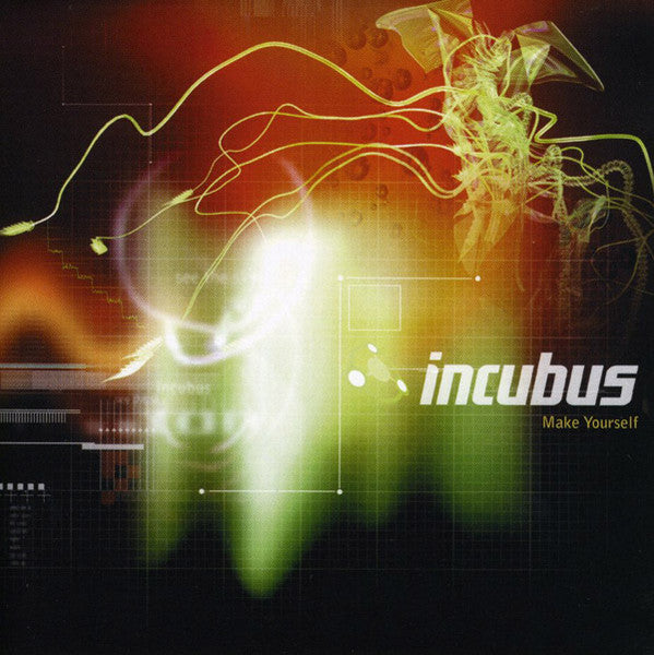 Incubus – Make Yourself / DISCO DOBLE (NUEVO, SELLADO) BOXV45