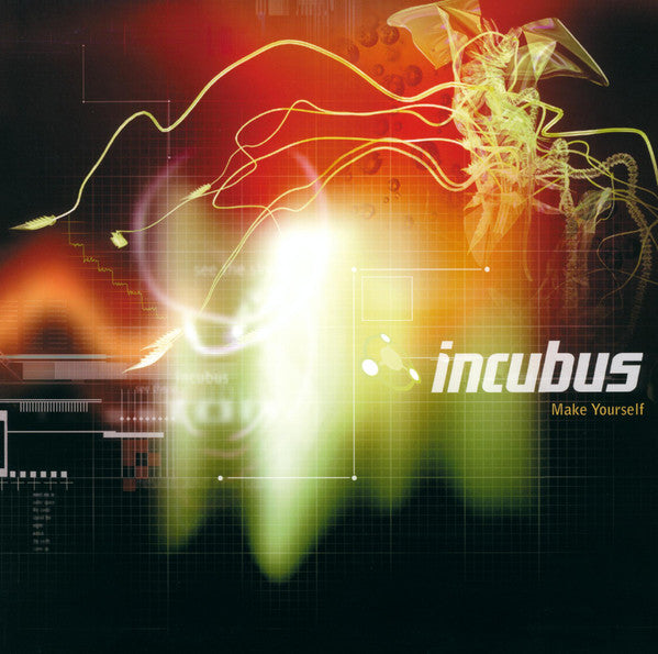 Incubus – Make Yourself / DISCO DOBLE (NUEVO, SELLADO) BOXV34
