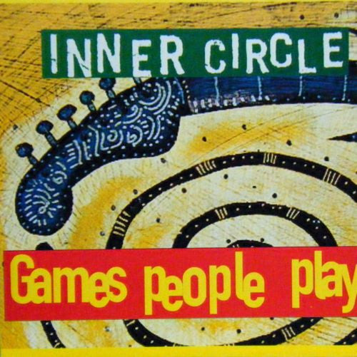 Inner Circle – Games People Play (NM, Funda EX) Box4