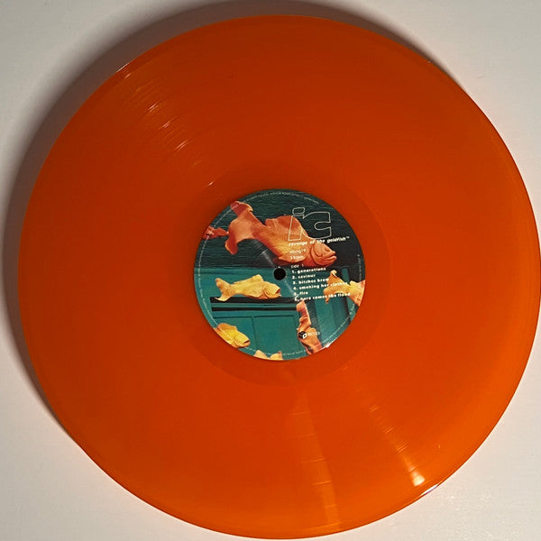Inspiral Carpets – Revenge Of The Goldfish ™ - 30th Anniversary LIMITED EDITION (NUEVO, SELLADO) BOXV50