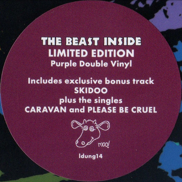 Inspiral Carpets – The Beast Inside / LIMITED EDITION / DISCO DOBLE (NUEVO, SELLADO) BOXV50