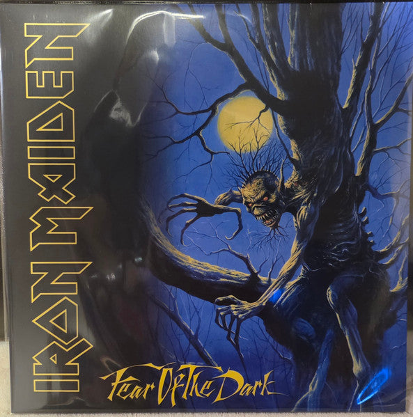 Iron Maiden – Fear Of The Dark / DISCO DOBLE (NUEVO, SELLADO) BOXV17