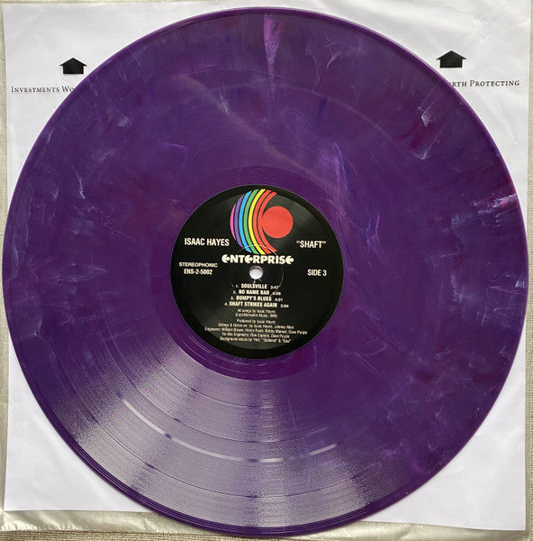 Isaac Hayes – Shaft / DISCO DOBLE (NUEVO, SELLADO) BOXV46