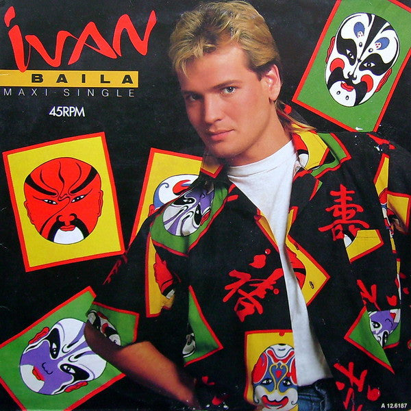 Ivan – Baila (VG+) BOX11