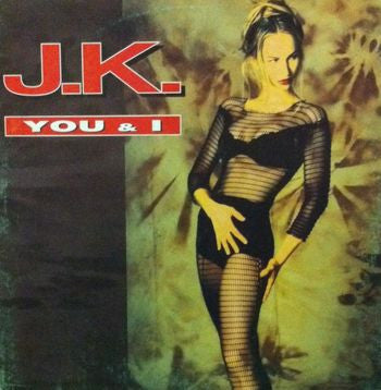 J.K. – You & I (EX,FUNDA VG+) BOX31
