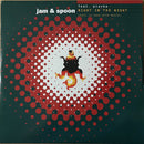 Jam & Spoon Feat. Plavka – Right In The Night (Fall In Love With Music) (NM) BOX22