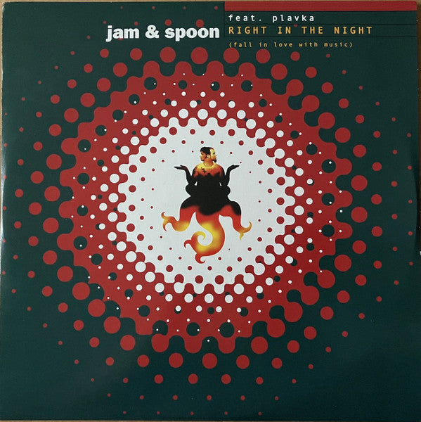 Jam & Spoon Feat. Plavka – Right In The Night (Fall In Love With Music) (MINT) Box6