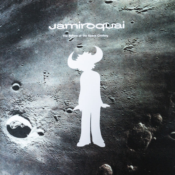 Jamiroquai – The Return Of The Space Cowboy / DISCO DOBLE (NUEVO, SELLADO)