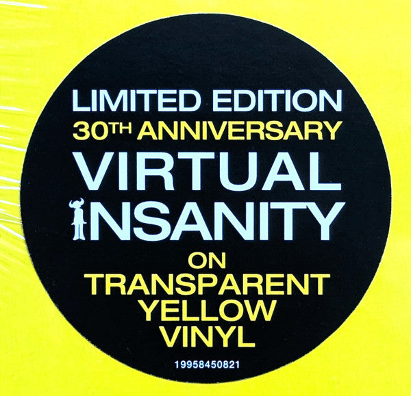 Jamiroquai – Virtual Insanity / 30th Anniversary Limited Edition (NUEVO, SELLADO) BOX23