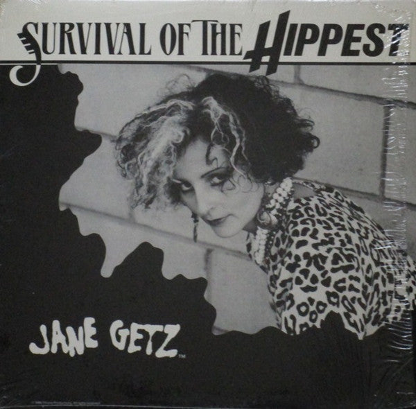 Jane Getz – Survival Of The Hippest (NM) BoxE3