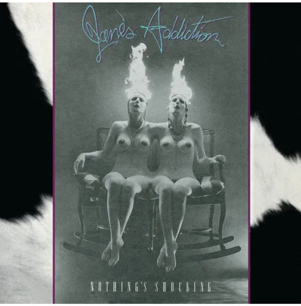 Jane's Addiction – Nothing's Shocking (NUEVO, SELLADO) BOXV49