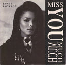Janet Jackson – Miss You Much (NM) Box2