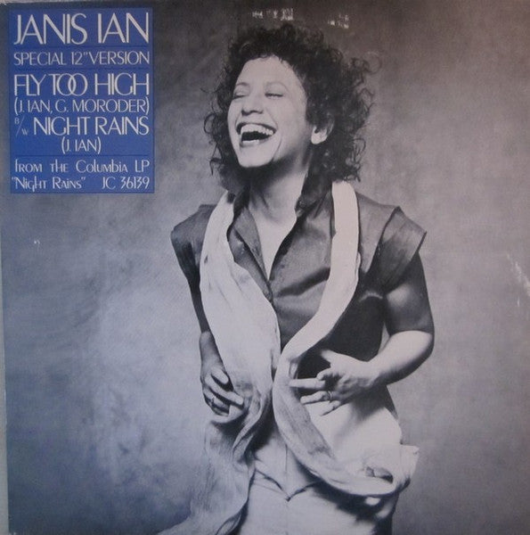 Janis Ian – Fly Too High (EX) BoxE1