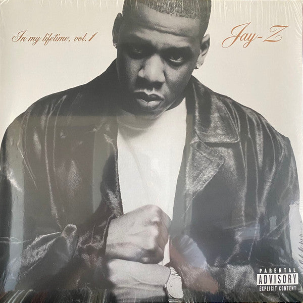 Jay-Z – In My Lifetime, Vol. 1 / DISCO DOBLE (NUEVO, SELLADO) BOXV52