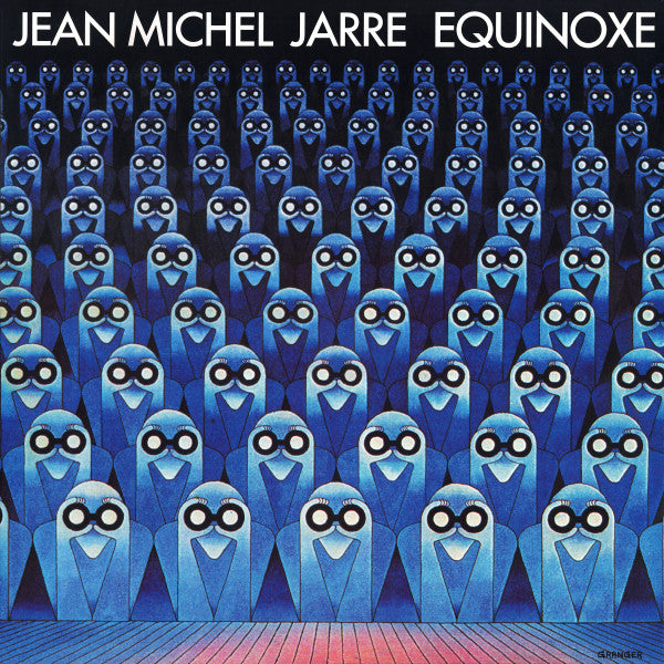 Jean Michel Jarre – Equinoxe (NUEVO, SELLADO) BOXV37