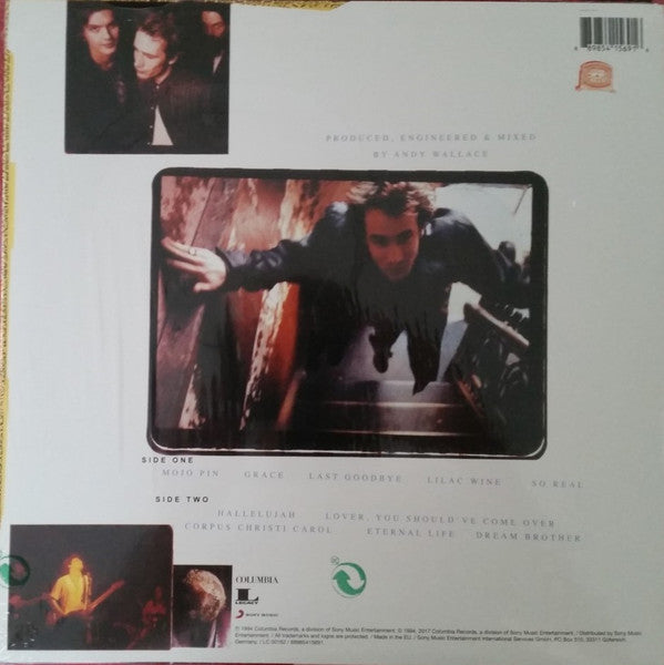 Jeff Buckley – Grace (NUEVO, SELLADO)
