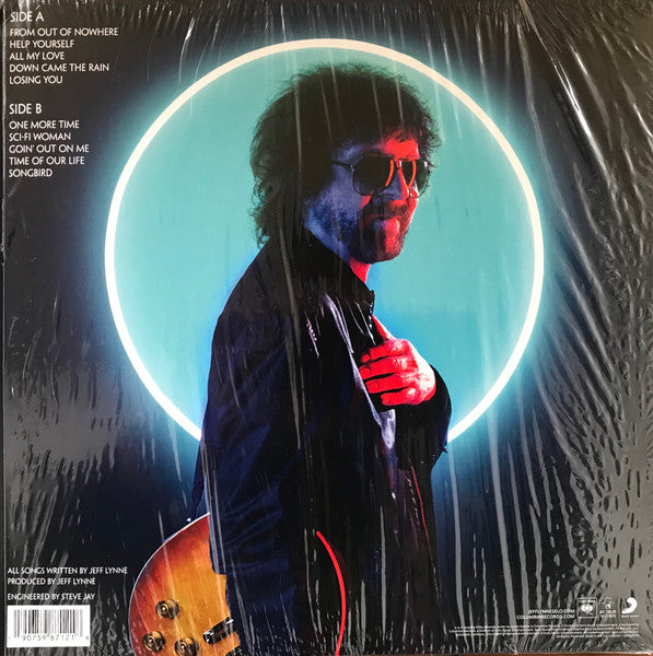 Jeff Lynne's ELO – From Out Of Nowhere (NUEVO, SELLADO) BOXV39