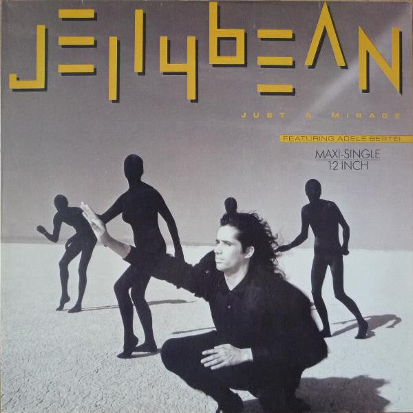 Jellybean – Just A Mirage (NM) BOX6