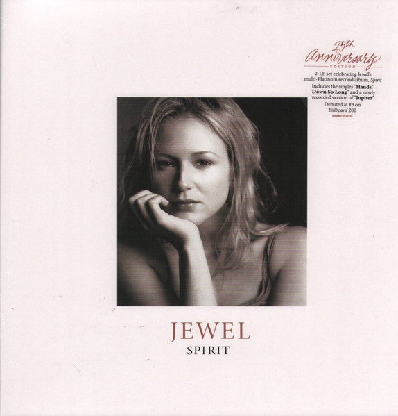 Jewel – Spirit / DISCO DOBLE (NUEVO, SELLADO) BOXV44