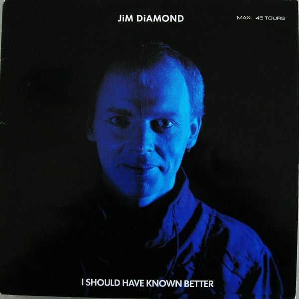 Jim Diamond – I Should Have Known Better (NM, Funda VG+) Box38