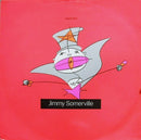Jimmy Somerville – Mighty Real (NM, Funda VG+) Box36