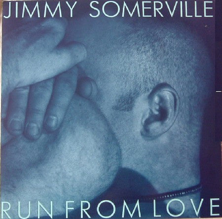Jimmy Somerville – Run From Love (NM) Box1