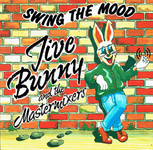 Jive Bunny And The Mastermixers – Swing The Mood (NM) Box15