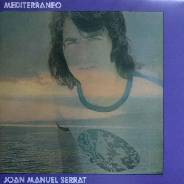 Joan Manuel Serrat – Mediterraneo (NUEVO, SELLADO)