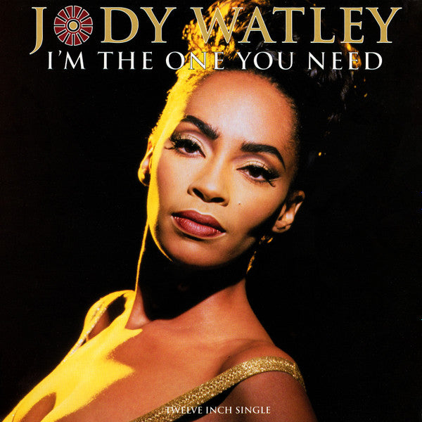 Jody Watley – I'm The One You Need (NM) BoxE2