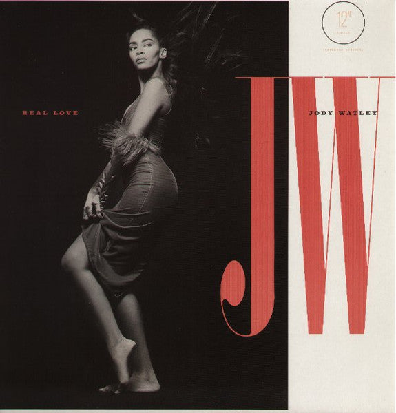 Jody Watley – Real Love (Extended Version) (NM) Box20