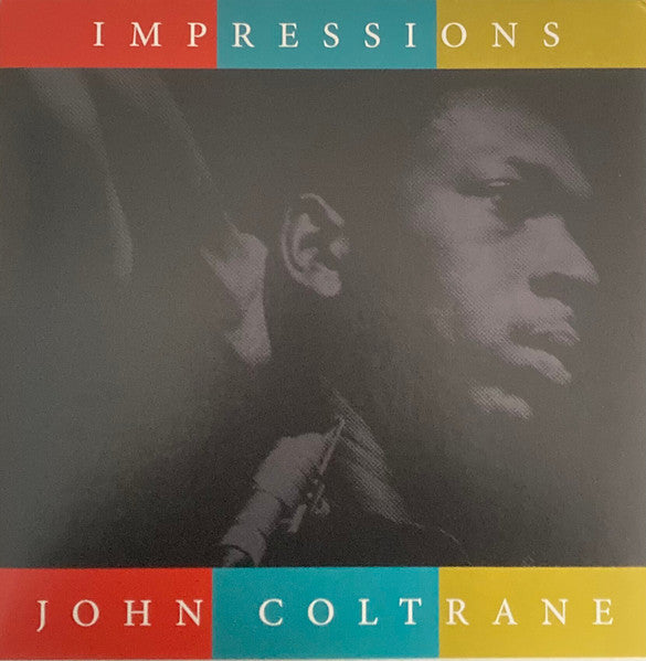 John Coltrane – Impressions (NUEVO, SELLADO) BOXV53