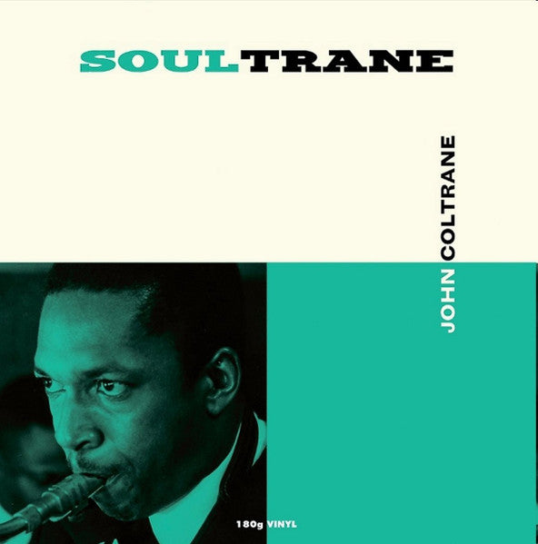 John Coltrane – Soultrane (NUEVO, SELLADO) BOXV53