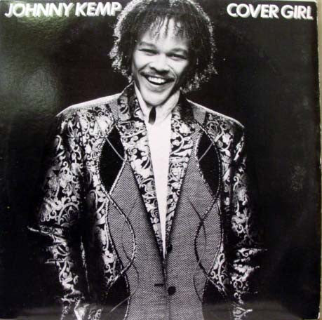 Johnny Kemp – Cover Girl (NM, Funda VG) BoxE1