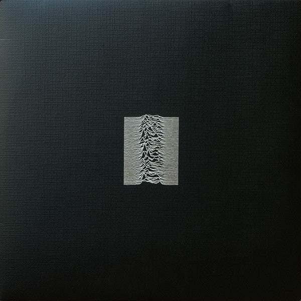 Joy Division – Unknown Pleasures, disco de vinilo, nuevo y sellado