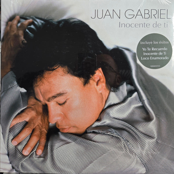 Juan Gabriel – Inocente De Ti (NUEVO, SELLADO)