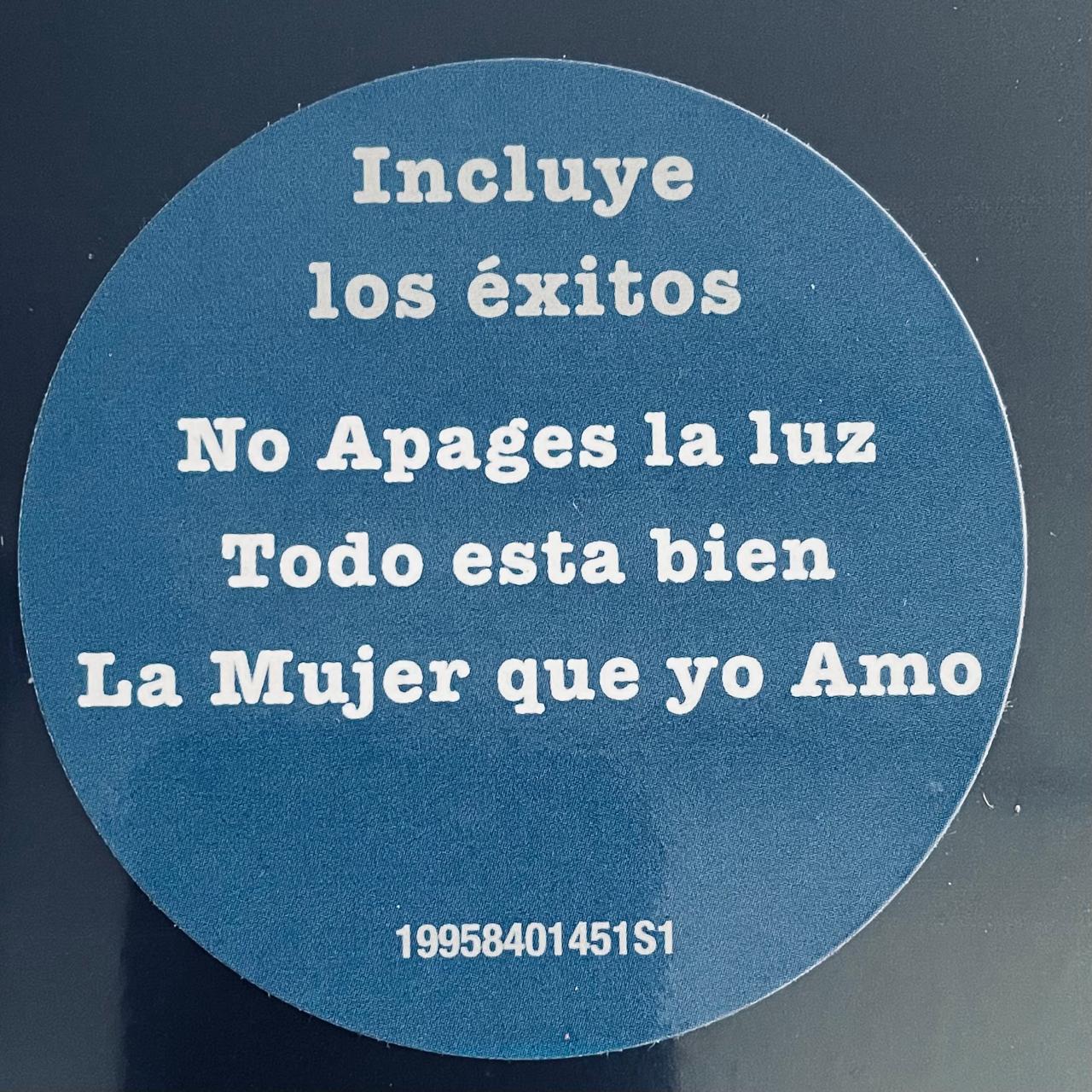Juan Gabriel – Todo Esta Bien (NUEVO, SELLADO)