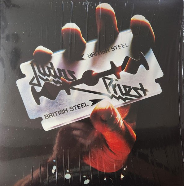 Judas Priest – British Steel (NUEVO, SELLADO) BOXV49