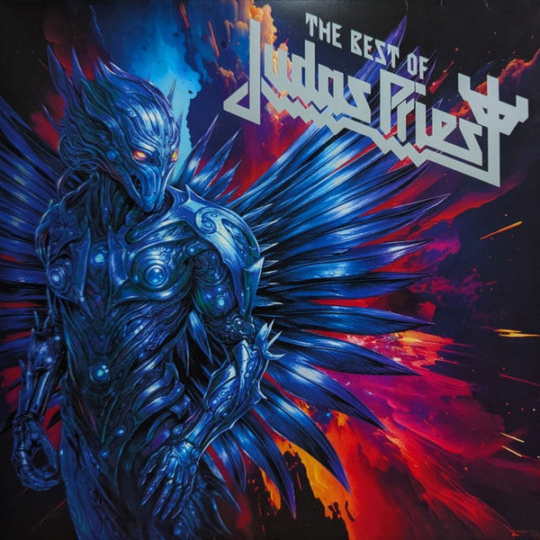 Judas Priest – The Best Of Judas Priest (NUEVO, SELLADO)
