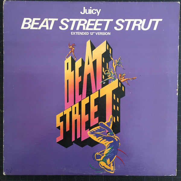 Juicy – Beat Street Strut (NM) Box35