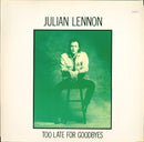Julian Lennon – Too Late For Goodbyes (EX) Box8