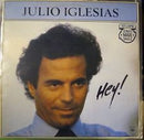 Julio Iglesias – Hey! (VG+) Box12