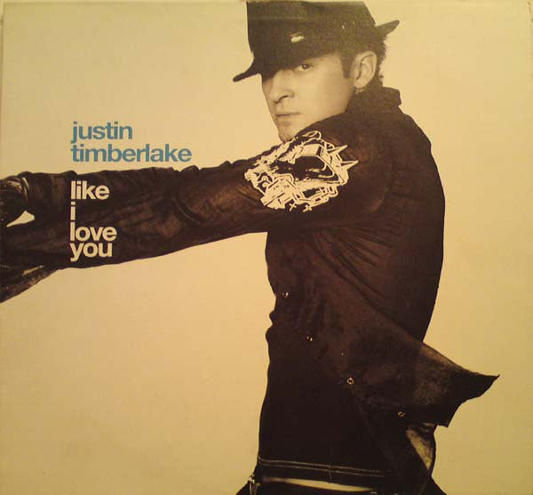 Justin Timberlake – Like I Love You (EX) Box15