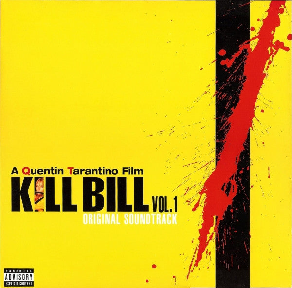 Various – Kill Bill Vol. 1 – Original Soundtrack (NUEVO, SELLADO)