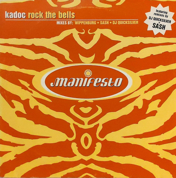 Kadoc – Rock The Bells (EX) Box39