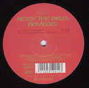 Kadoc – Rock The Bells (Remixes) (VG+, Funda Generic de Sello) Box18