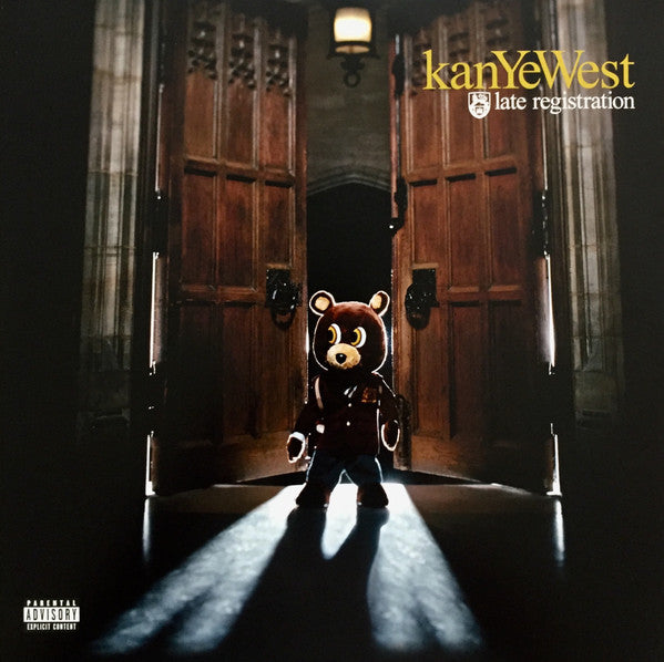 Kanye West – Late Registration / DISCO DOBLE (NUEVO, SELLADO)